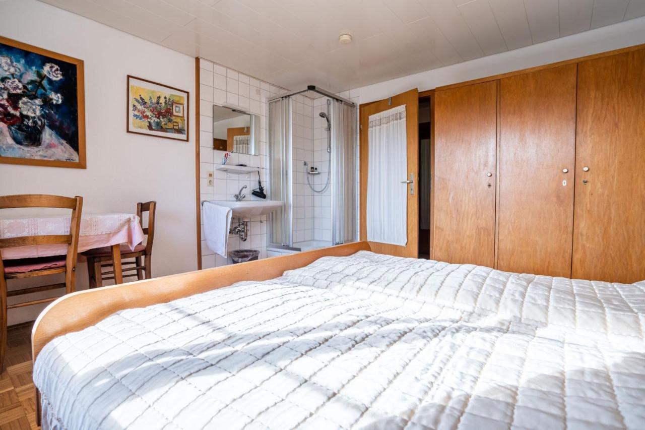 Zum Torkelhaus Otel Sipplingen Dış mekan fotoğraf