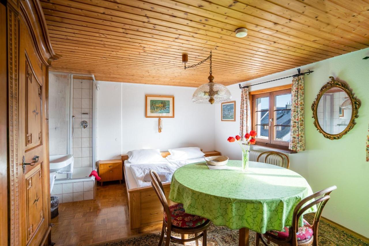 Zum Torkelhaus Otel Sipplingen Dış mekan fotoğraf