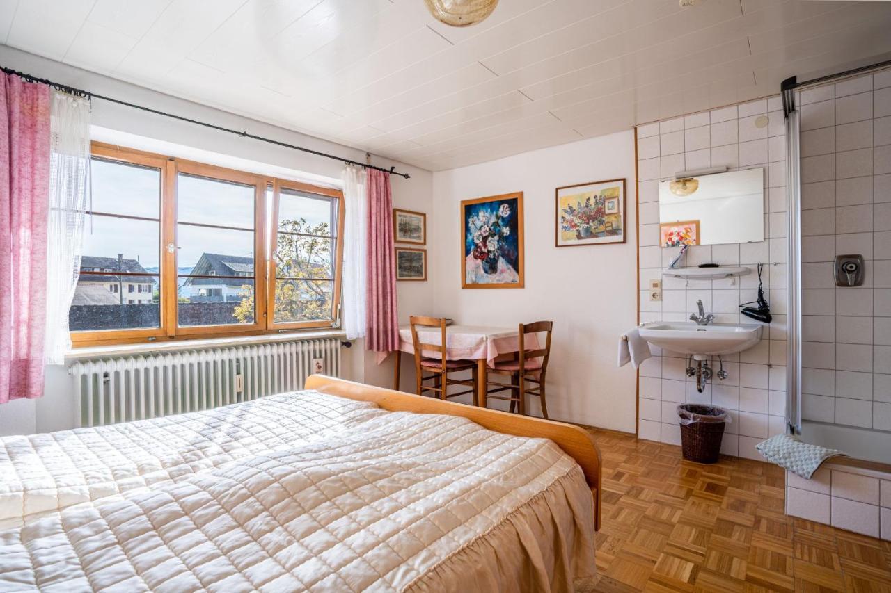 Zum Torkelhaus Otel Sipplingen Dış mekan fotoğraf