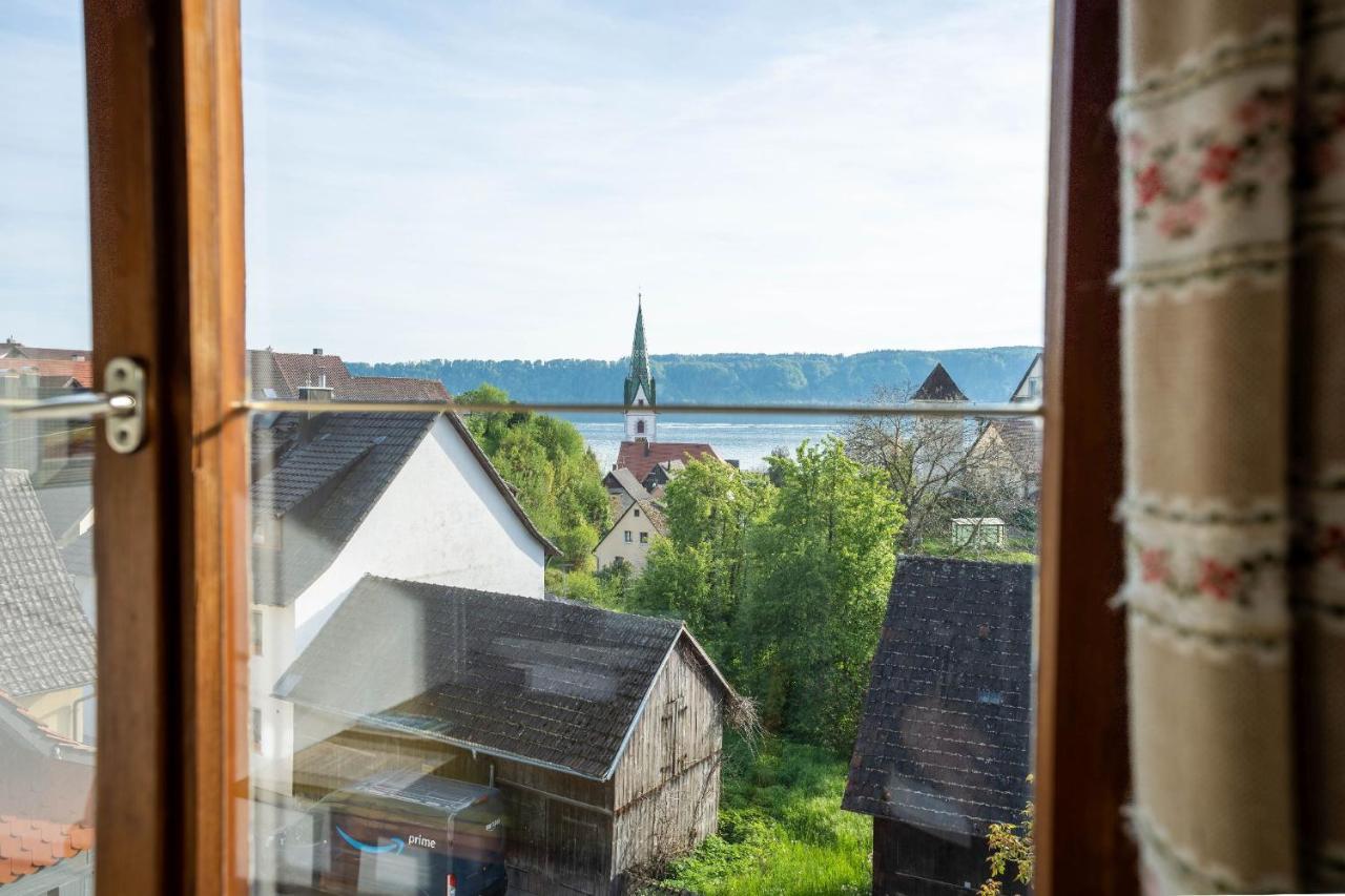 Zum Torkelhaus Otel Sipplingen Dış mekan fotoğraf