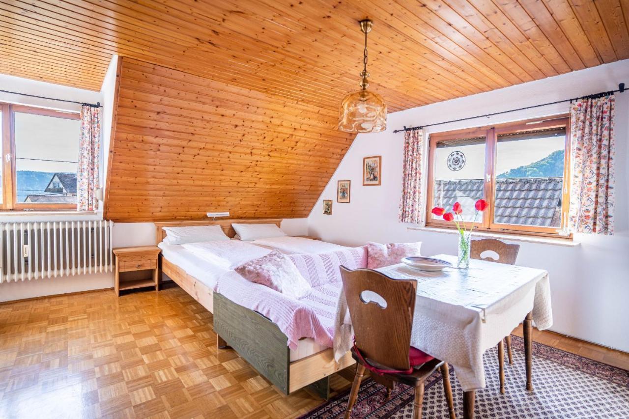Zum Torkelhaus Otel Sipplingen Dış mekan fotoğraf