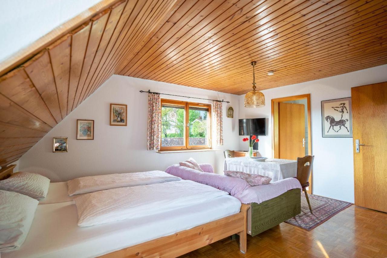 Zum Torkelhaus Otel Sipplingen Dış mekan fotoğraf