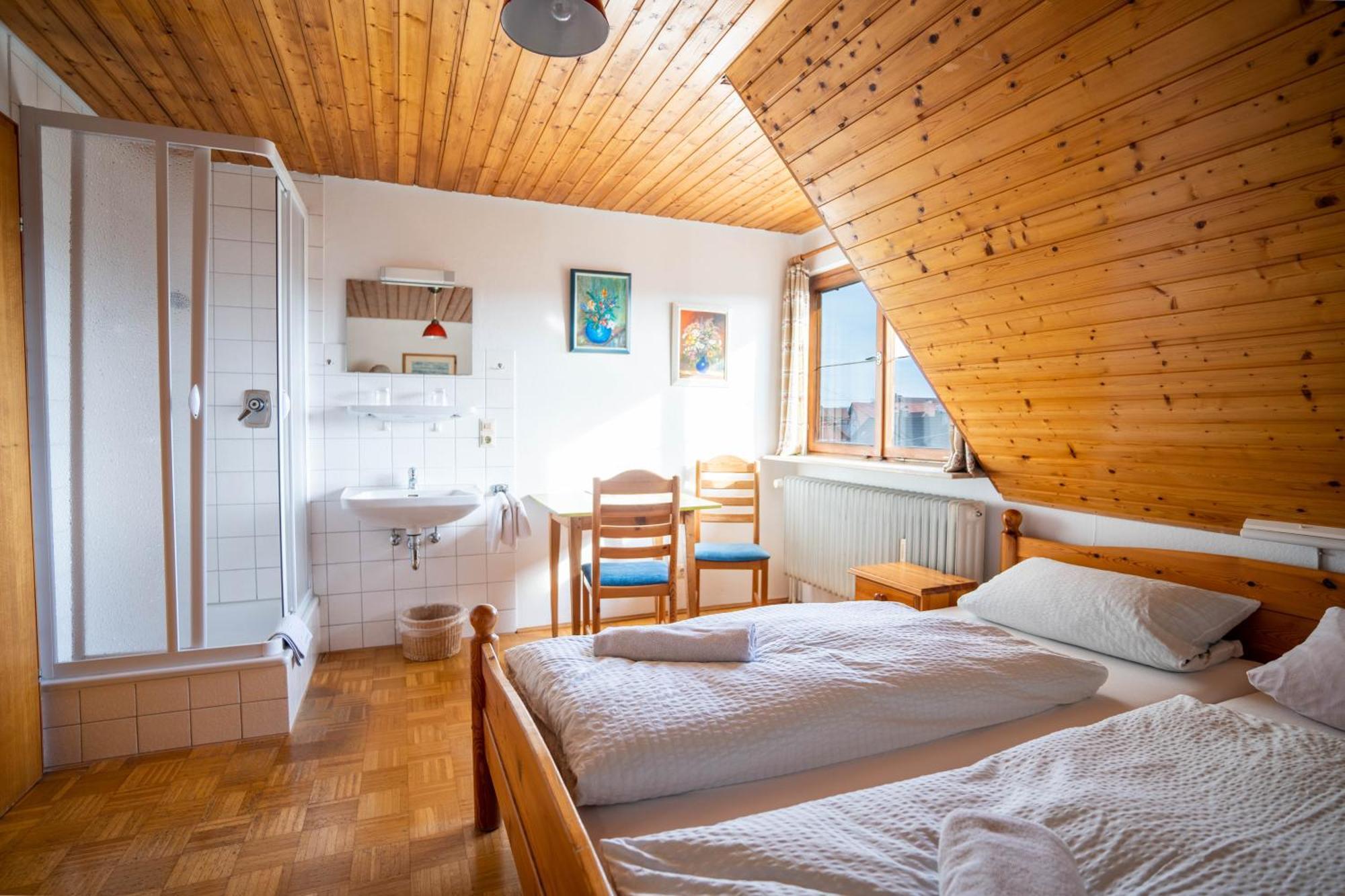 Zum Torkelhaus Otel Sipplingen Dış mekan fotoğraf