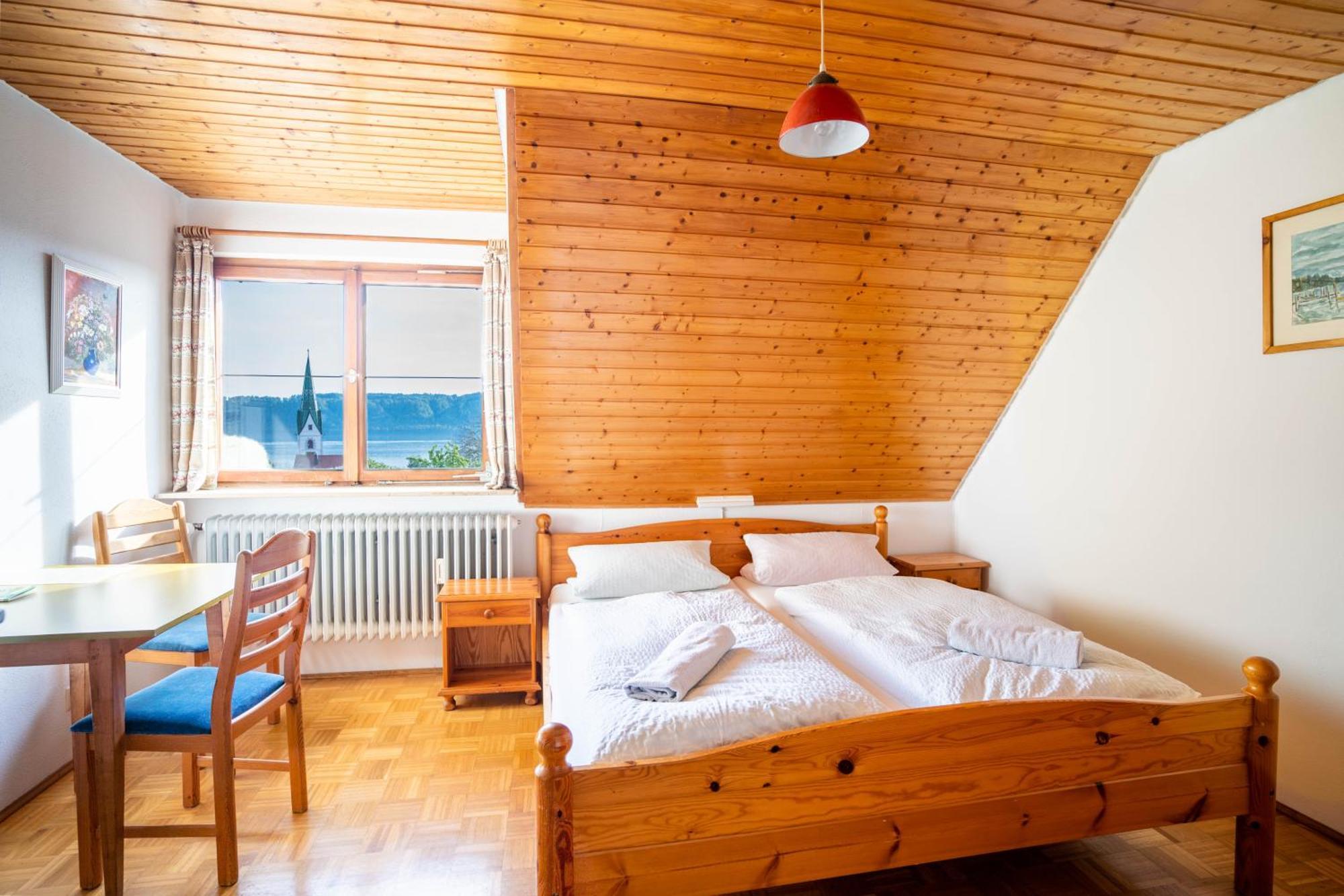 Zum Torkelhaus Otel Sipplingen Dış mekan fotoğraf