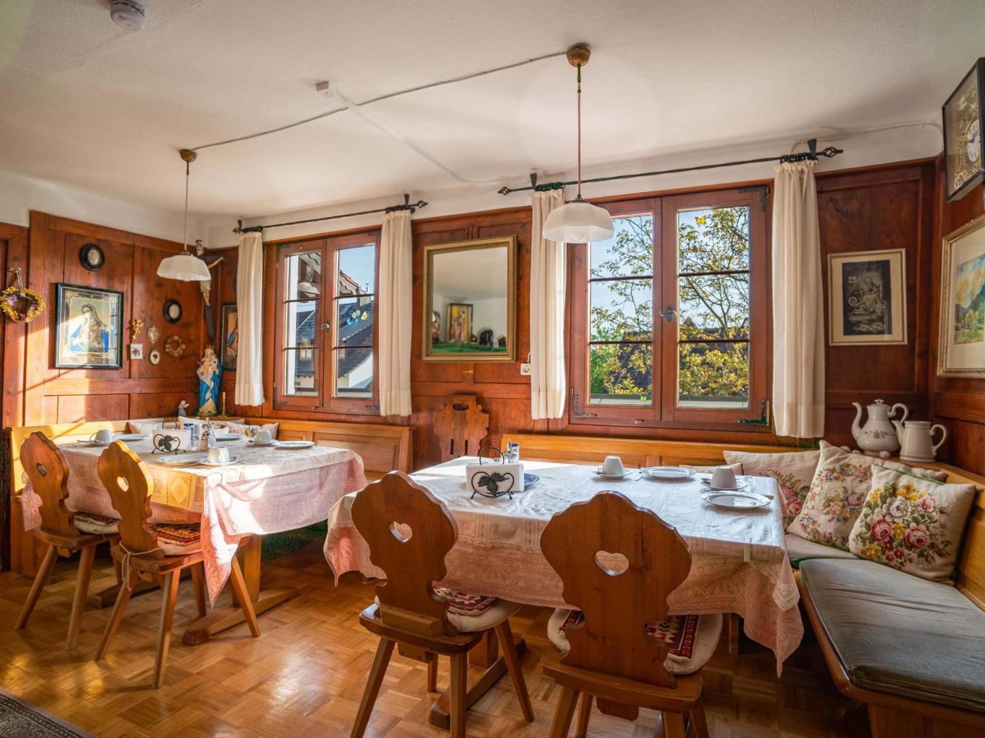 Zum Torkelhaus Otel Sipplingen Dış mekan fotoğraf